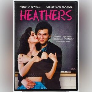 Heathers on DVD